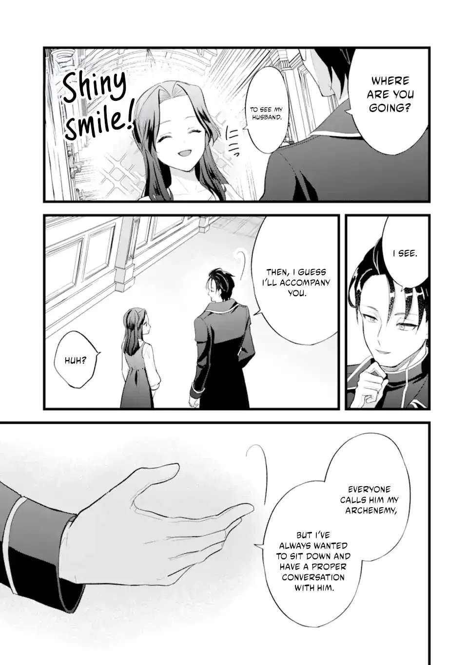 Tenseisha no Watashi wa Oshikatsu suru Tame Seijo ni Narimashita! Chapter 9.2 - page 2