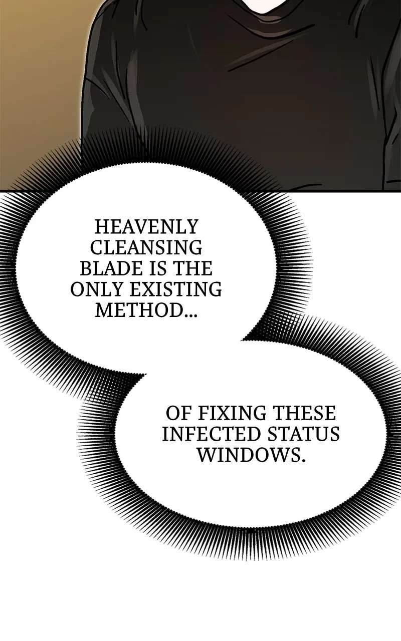 My Status WindowWent on Strike Chapter 85 - page 116