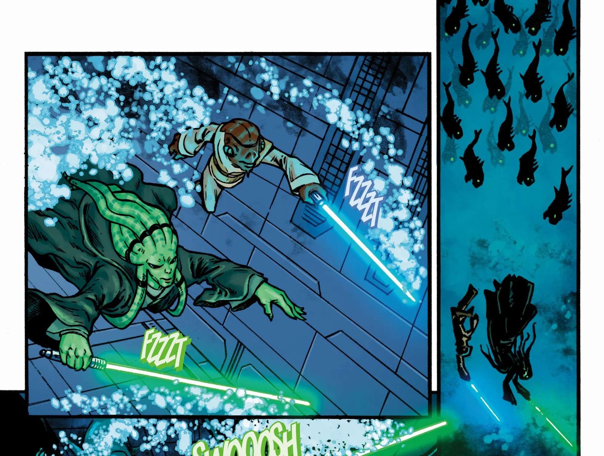 Star Wars: Hyperspace Stories – Tides of Terror Chapter 2 - page 21