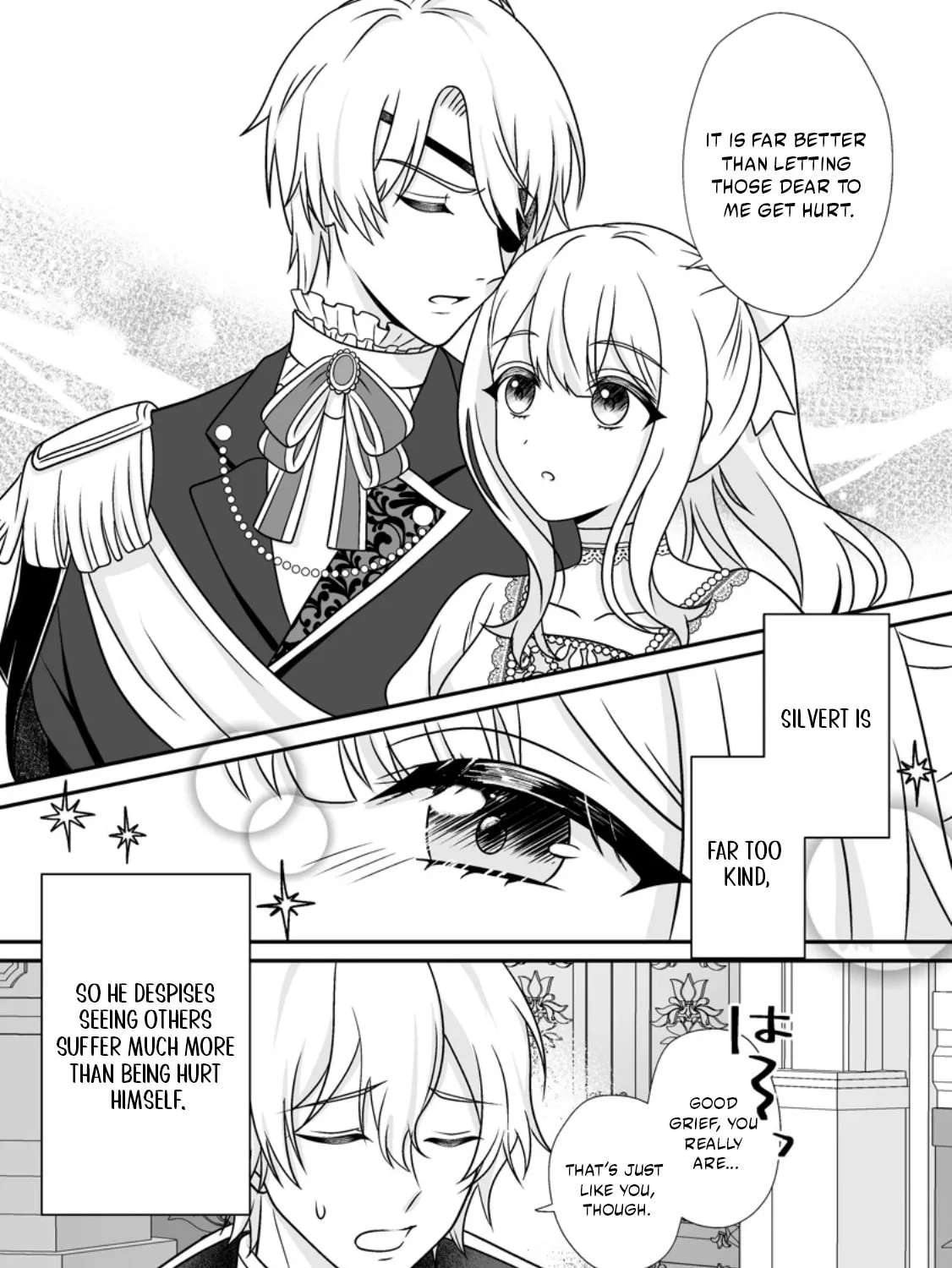 Migawari de Endan ni Sanka Shita Gumai no Watashi, Ringoku no Ouji-sama ni Misomeraremashita Chapter 16.3 - page 7