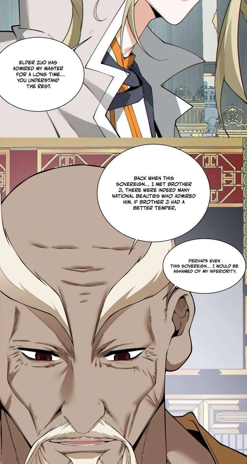 My Disciples Are All Big Villains Chapter 551 - page 25