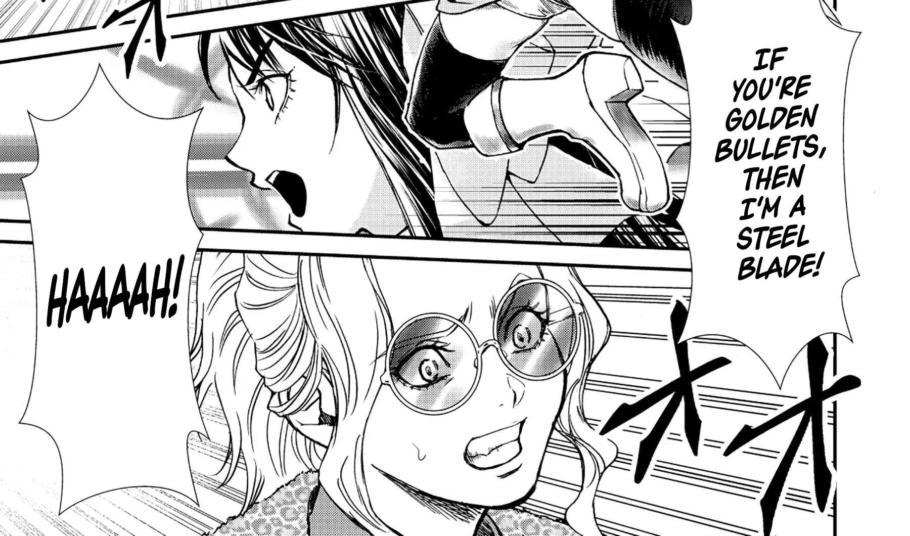Akuyaku Reijou Taisen ~Teihen Kizoku no Ore wa Teisou Kannen Gyakuten Sekai de Gekokujou suru~ Chapter 3 - page 51