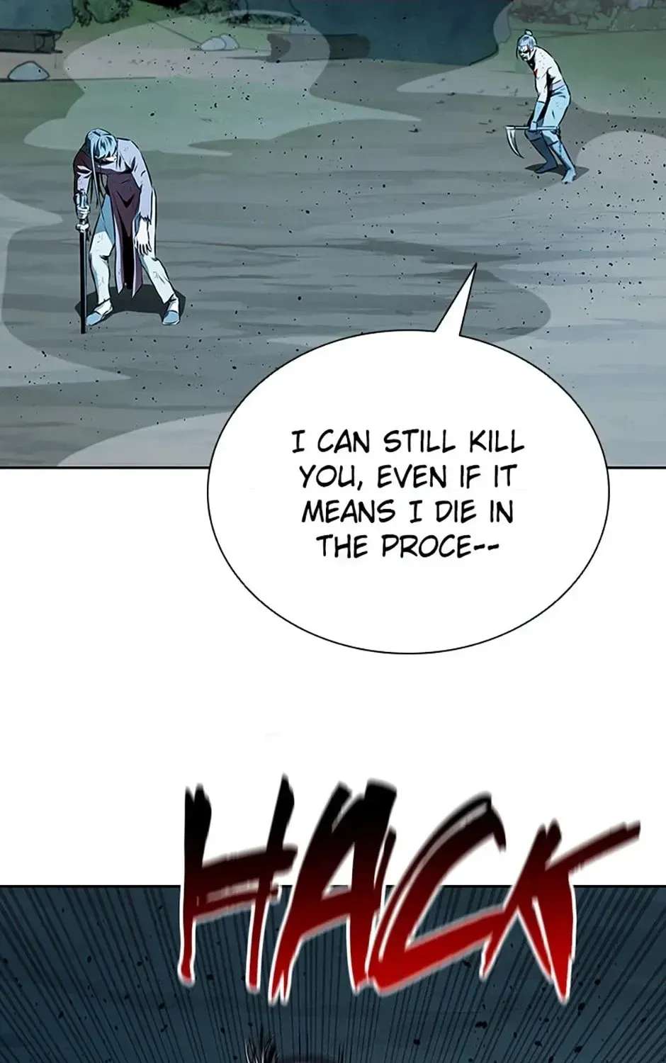 Absolute Master of the Senate Chapter 67 - page 33