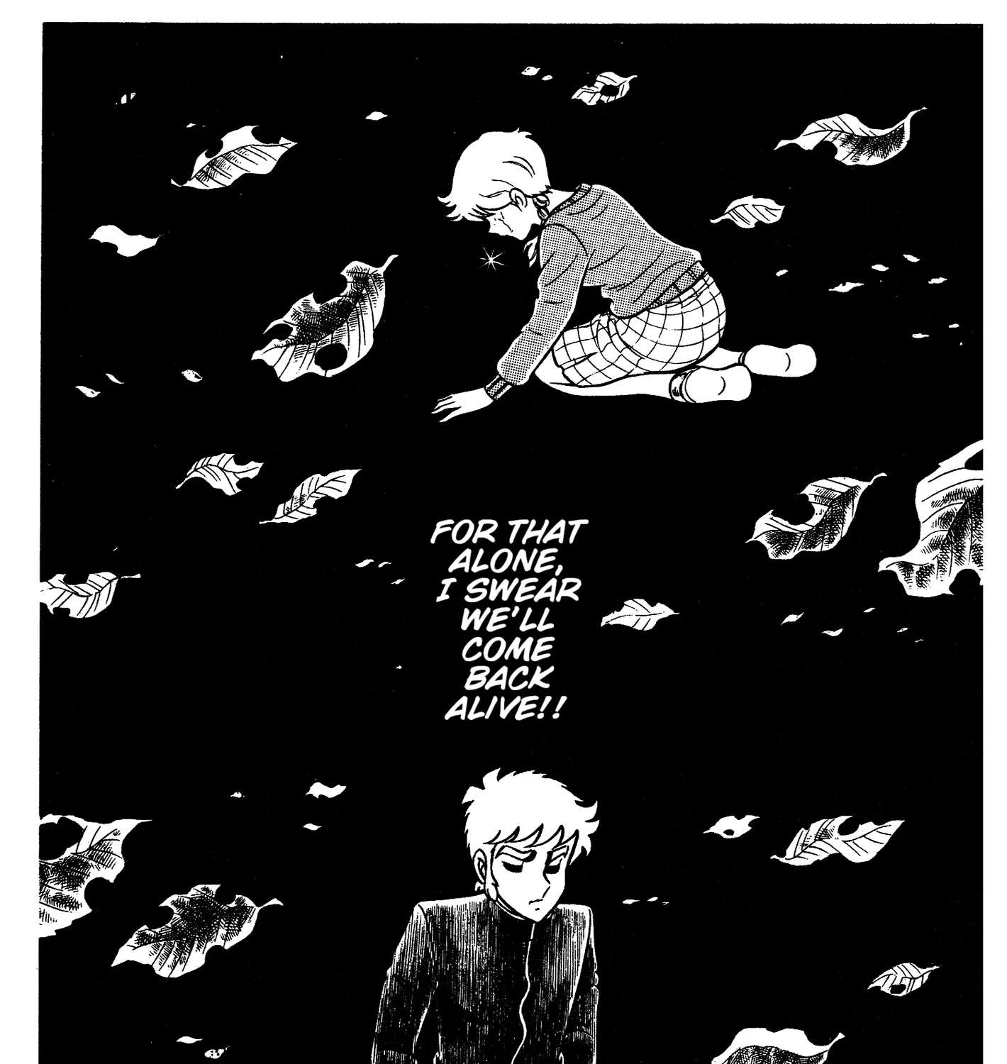 Ring ni Kakero Chapter 87 - page 53