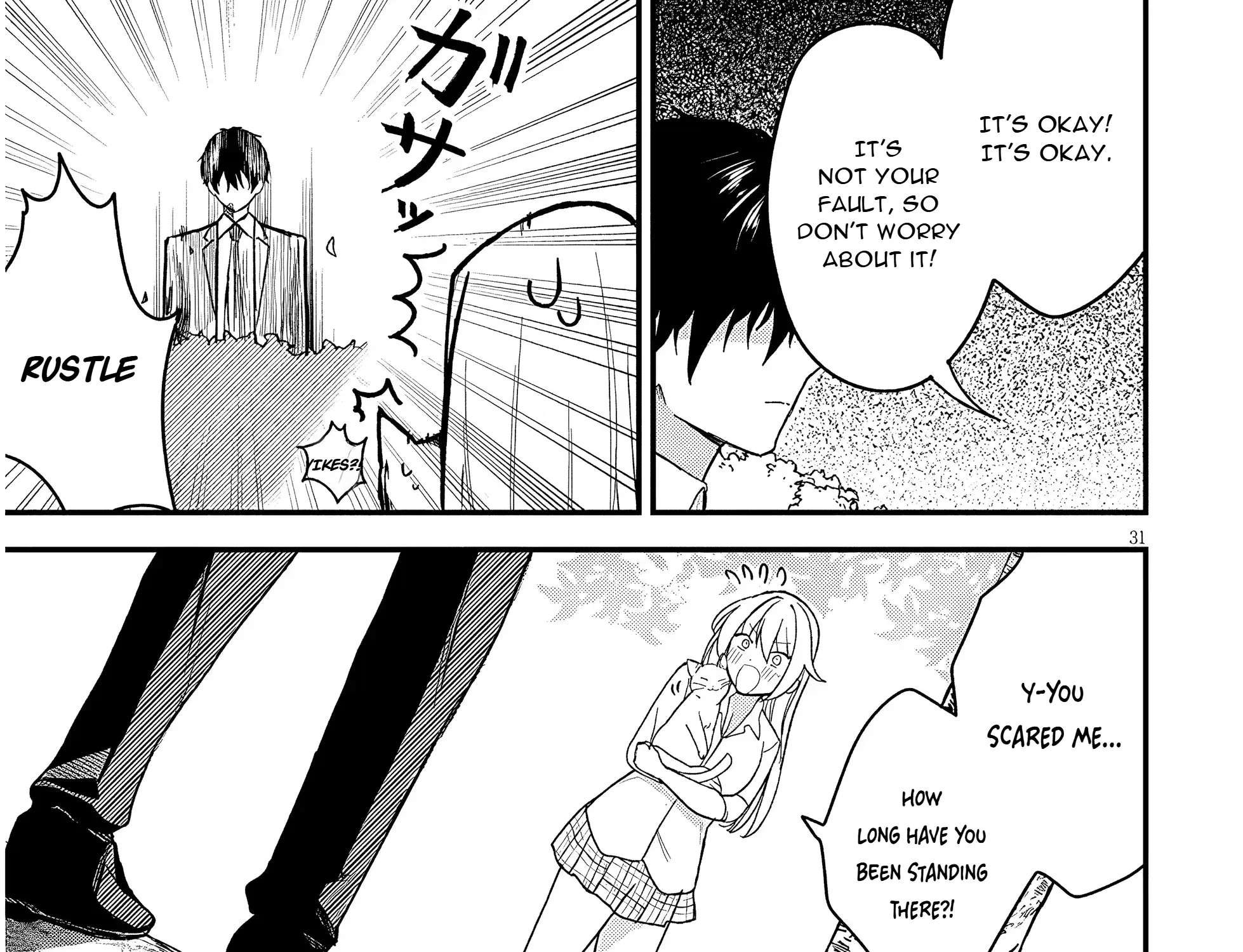 You Can't Hide Love with Nail Polish Chapter 1 - page 66