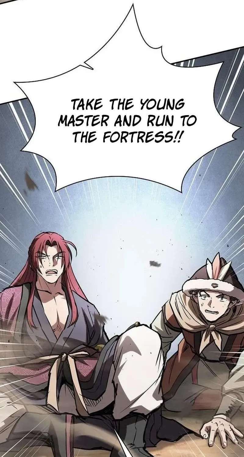 The Spy’s Life In The Demonic Cult Chapter 85 - page 112