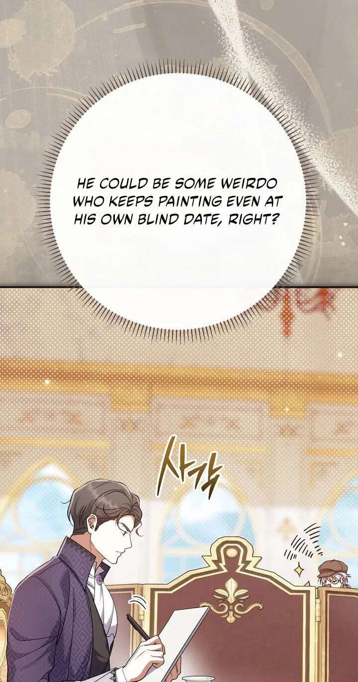 The Villainess's Blind Date Is Too Perfect Chapter 139 - page 87