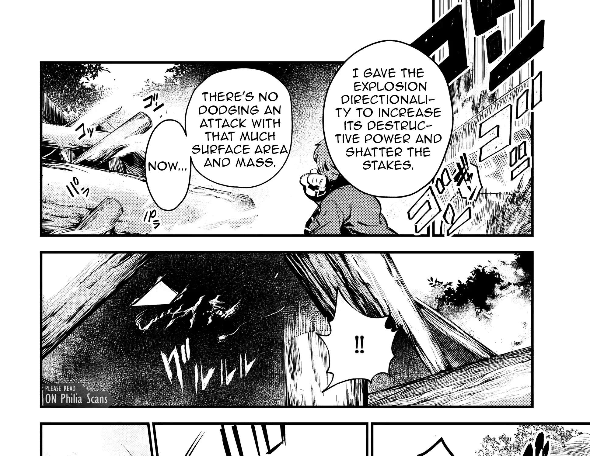Kishi Jué Ie San'nan No Honkai Chapter 1 - page 94