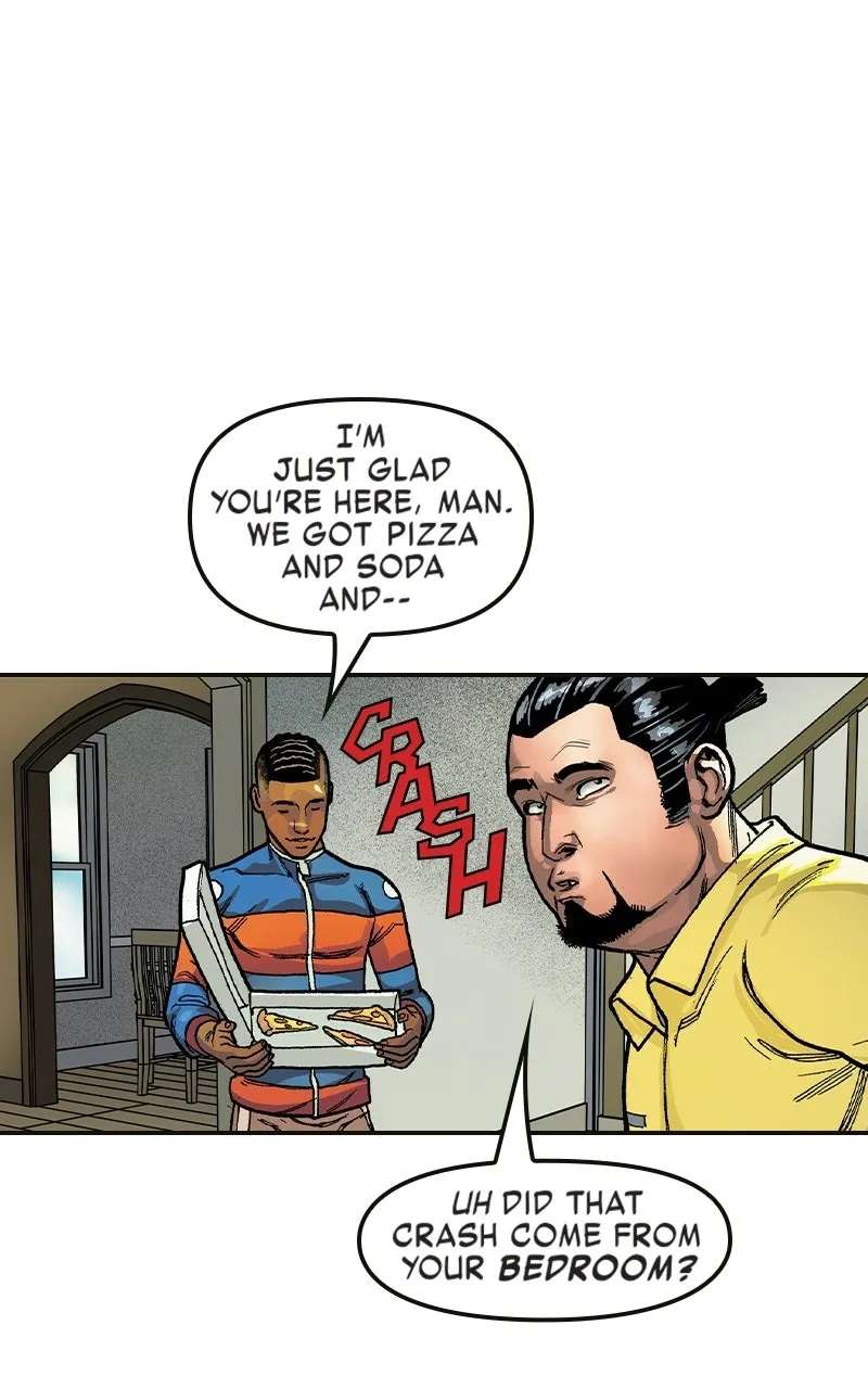 Miles Morales: Spider-Man Chapter 19 - page 34