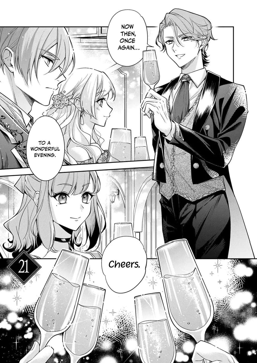 Migawari Reijou wo Sukutta no wa Reikoku Mujihi na Koori no Ouji no Ai deshita Chapter 21 - page 5