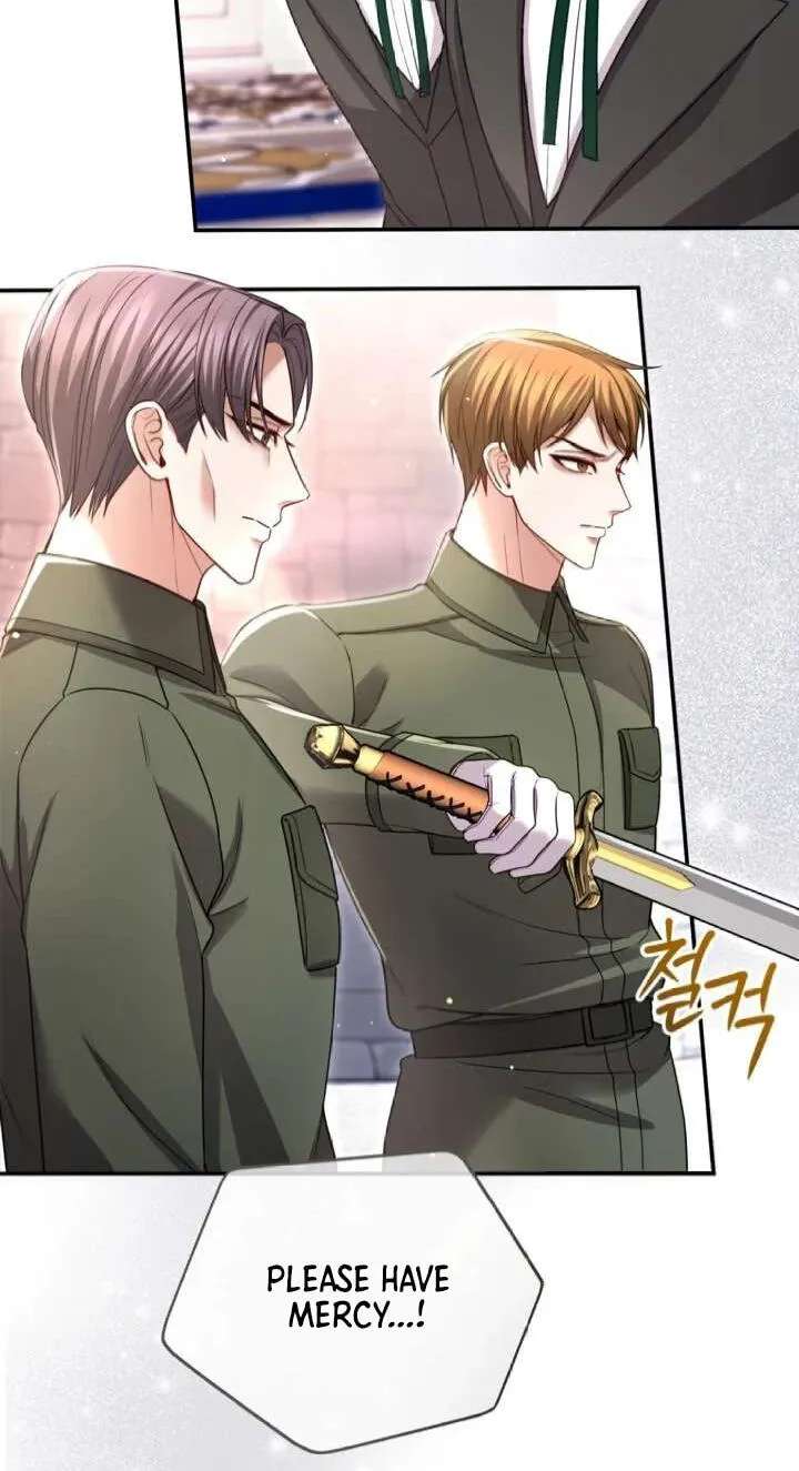 I Will Fall With The Emperor Chapter 199 - page 27