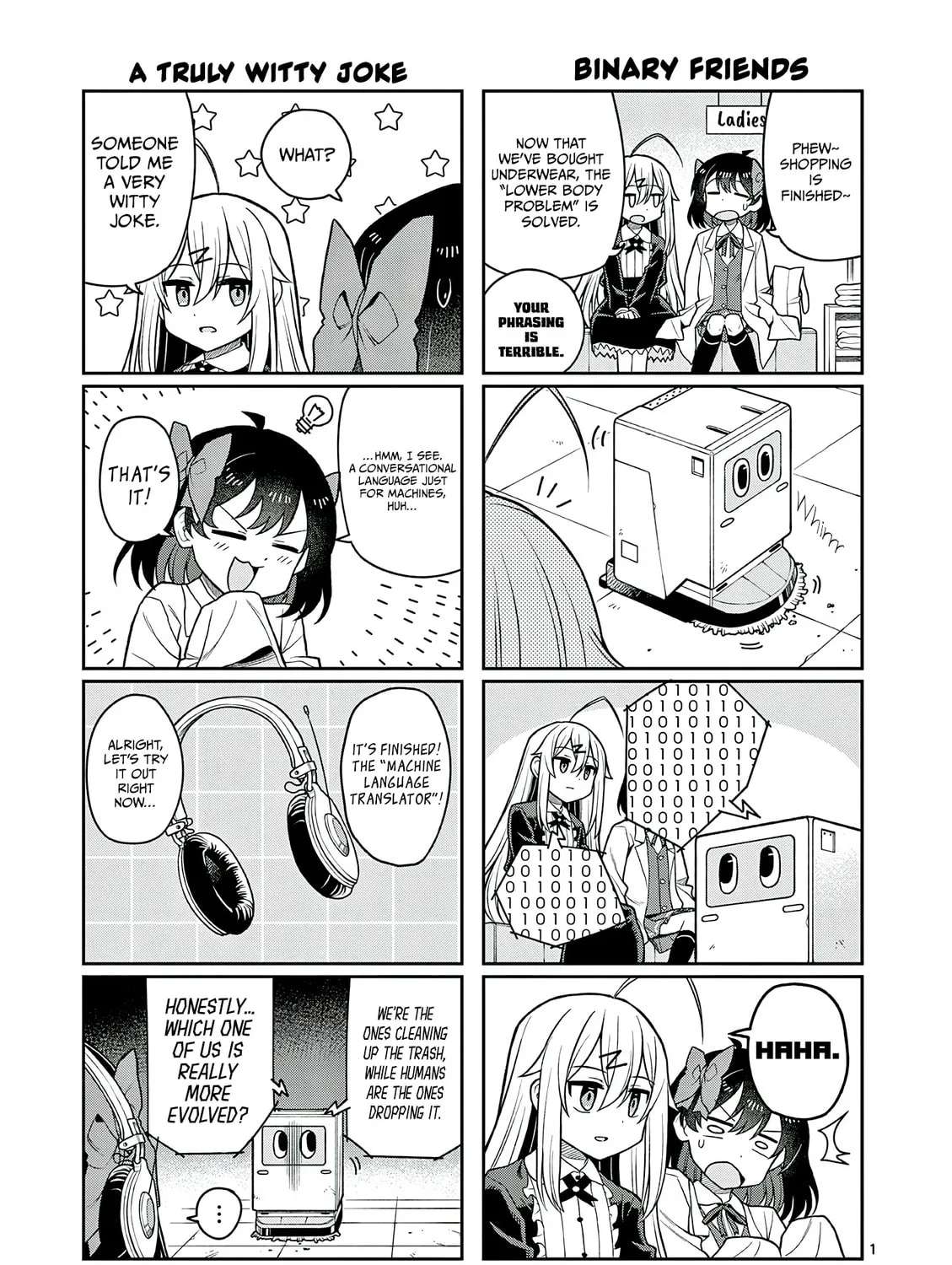 Techno Panic Universe Chapter 1 - page 38