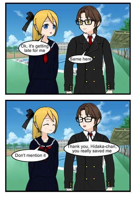 My Blossoming Summer Chapter 44 - page 126