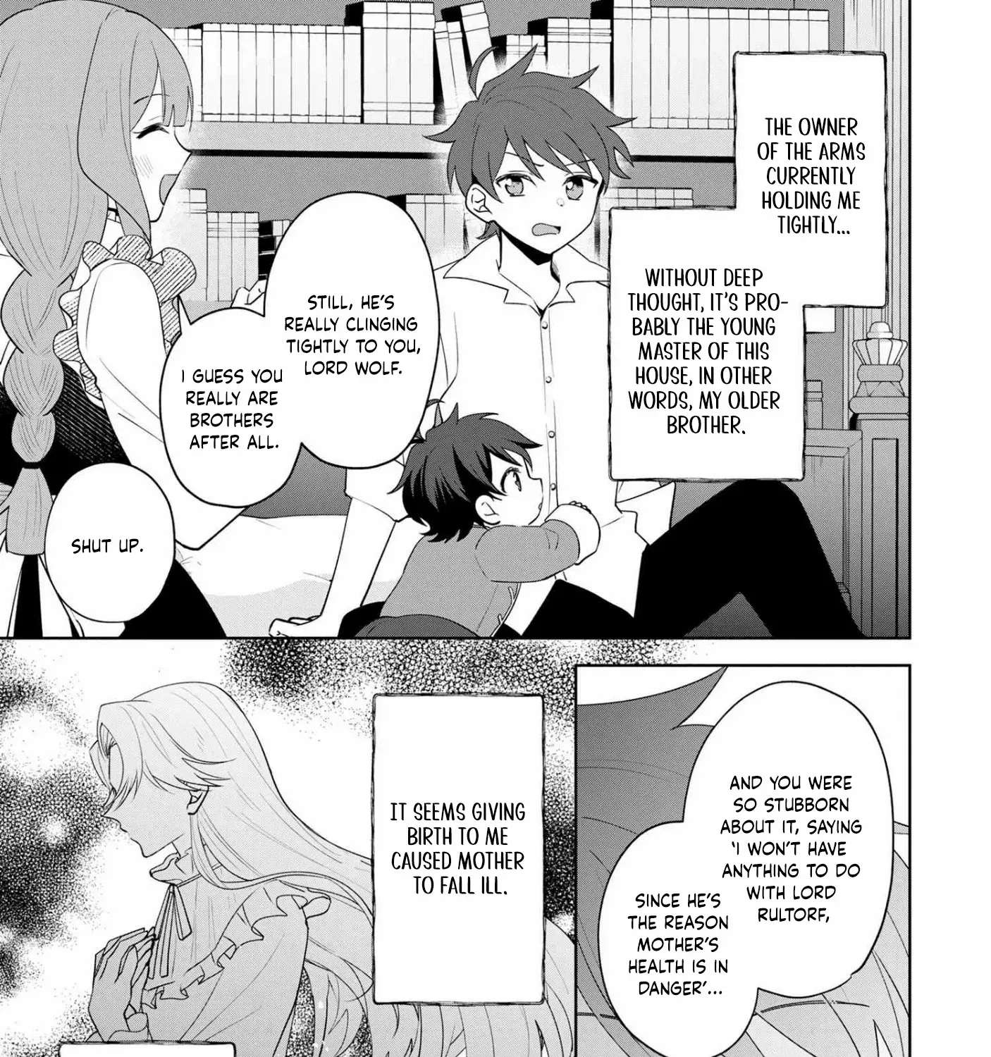 A Baby's Otherworld Crawling Chronicles Chapter 1 - page 43
