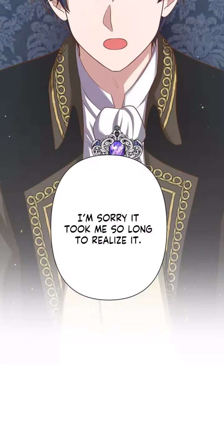 The Cold Prince's Sweet Witch Chapter 15 - page 73