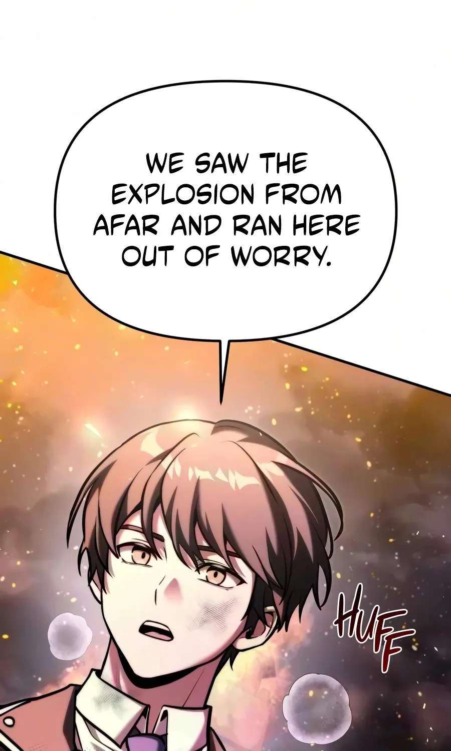 Terminally-Ill Genius Dark Knight Chapter 163 - page 129