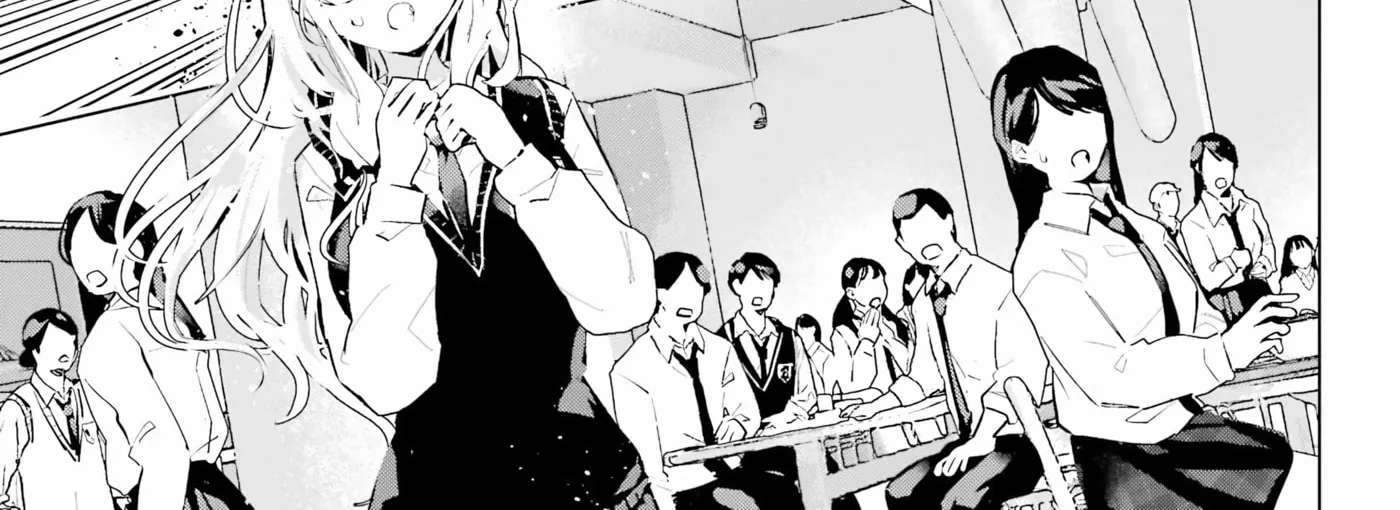 Anta to Osananajimi tte dake demo Iya nanoni!: Zekkou kara Hajimaru S-kyuu Bishoujo to no Gakuen Nariagari Seikatsu Chapter 16 - page 38