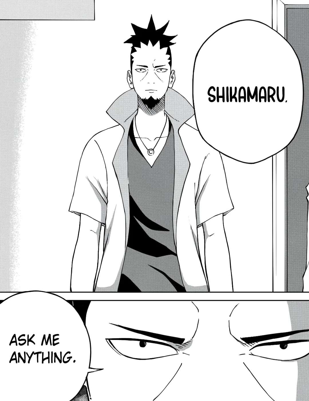 Anime Geniuses' Crossover Chapter 20 - page 15