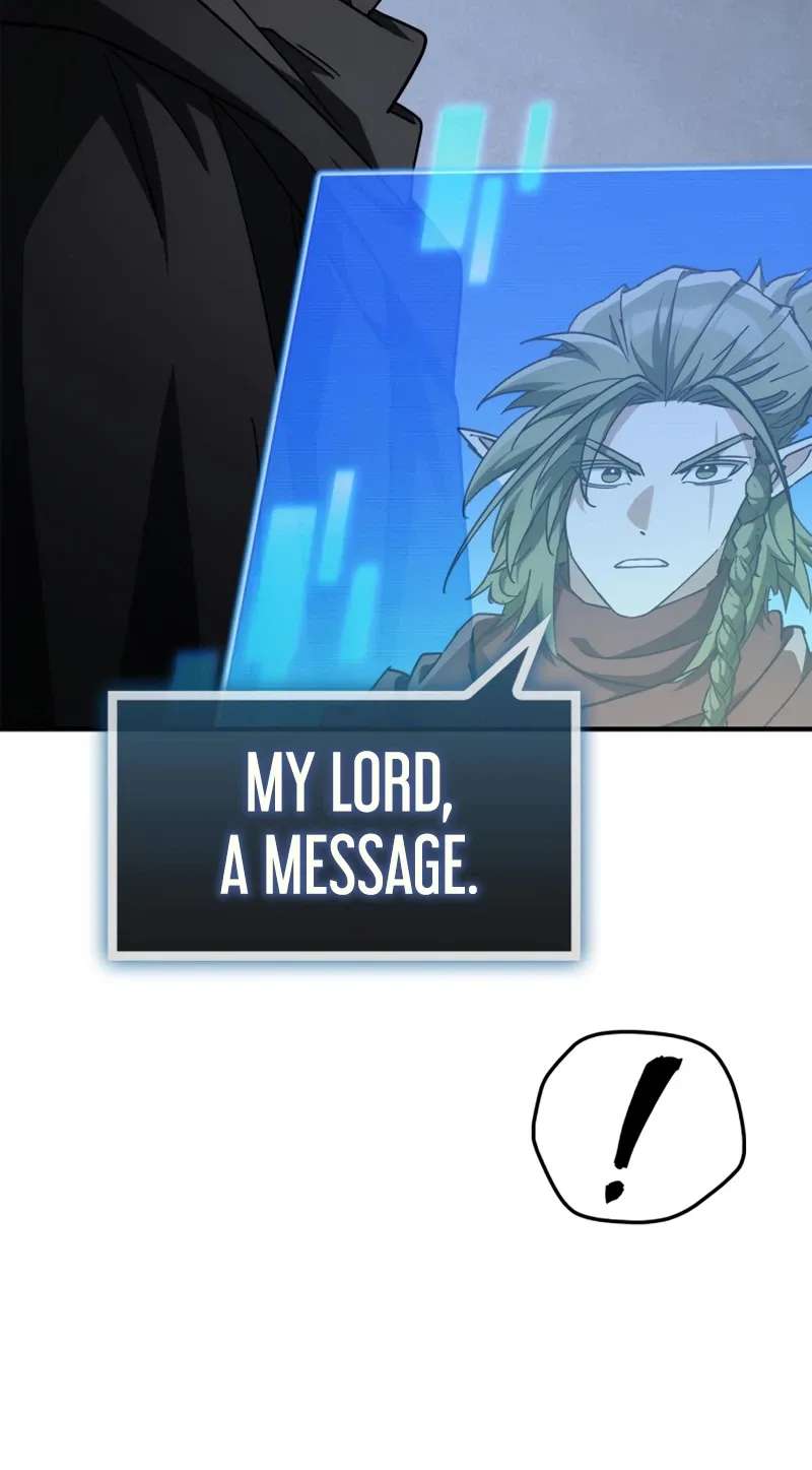 The Demon King Overrun by Heroes Chapter 45 - page 144