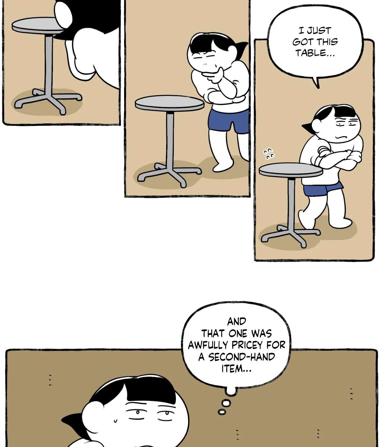 The Way My Nemesis Looks At Me Is Slowly Shifting Chapter 40 - page 8