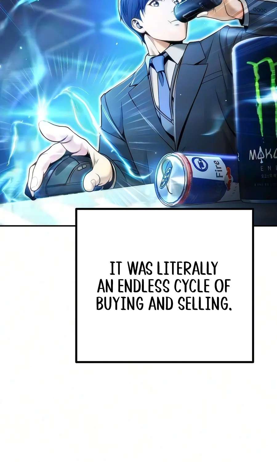 The Money Keeps Piling Up Even If I Spend It Chapter 9 - page 13