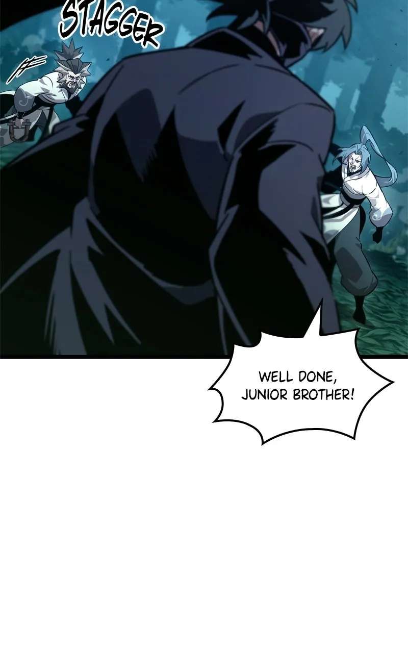 The Martial Genius WhoRemembers Everything Chapter 4 - page 84