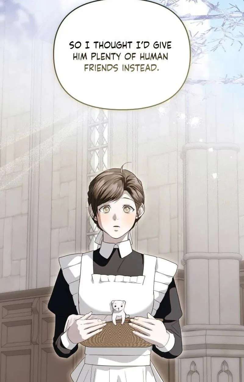 I Only Need Our Child, Your Grace Chapter 27 - page 51