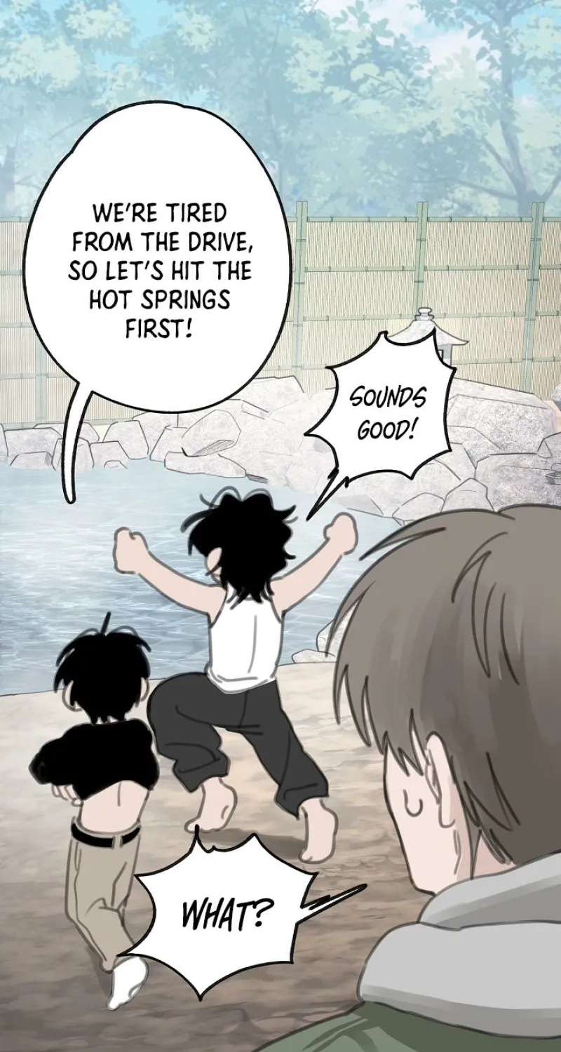 A Hot Spring Trip With Friends Chapter 1 - page 30