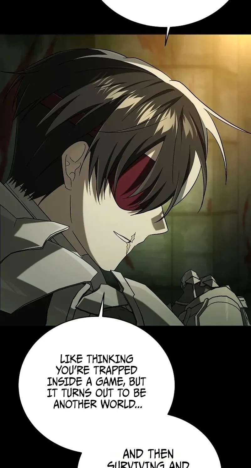 Is It Bad That the Main Character's a Roleplayer? Chapter 33 - page 10