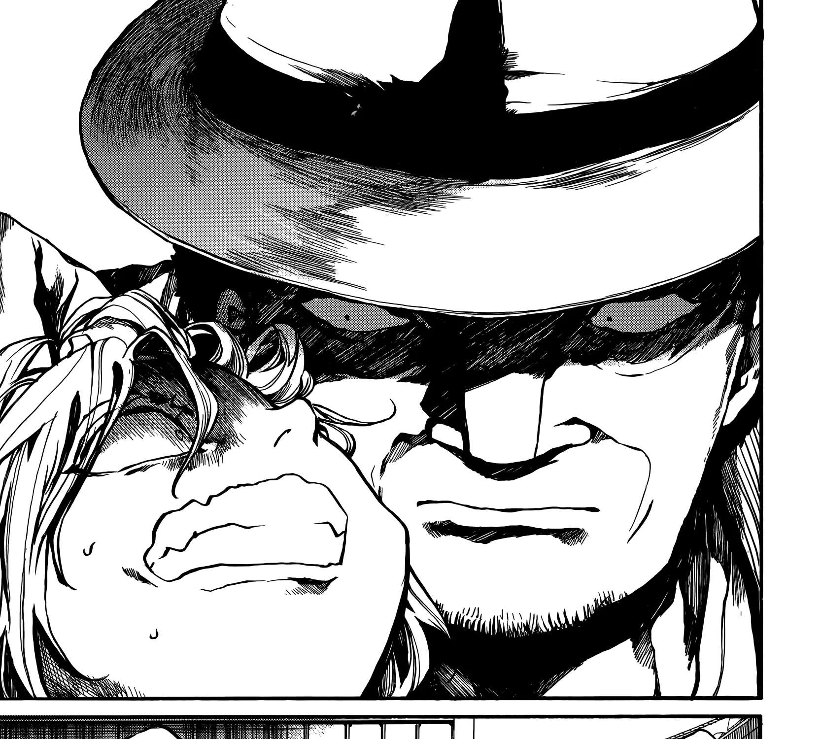 Musubaru Yakeato Chapter 5 - page 35