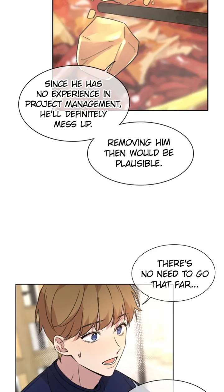 Secret Love: Night Affair Chapter 20 - page 23
