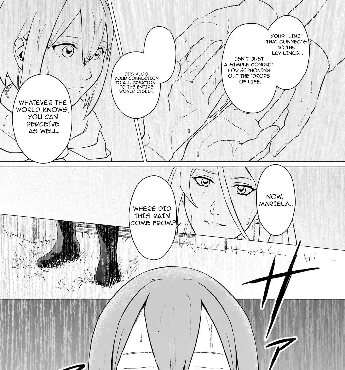 Ikinokori Renkinjutsushi wa Machi de Shizuka ni Kurashitai: Rinkan no Mahou-yaku Chapter 24.1 - page 19