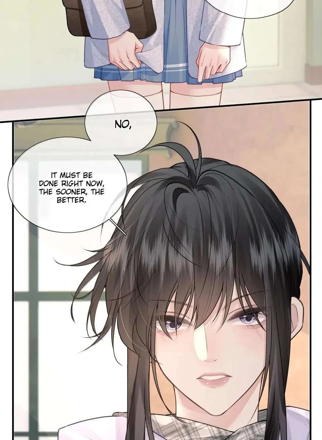 Wéixiǎn Xīntiào Chapter 45 - page 4