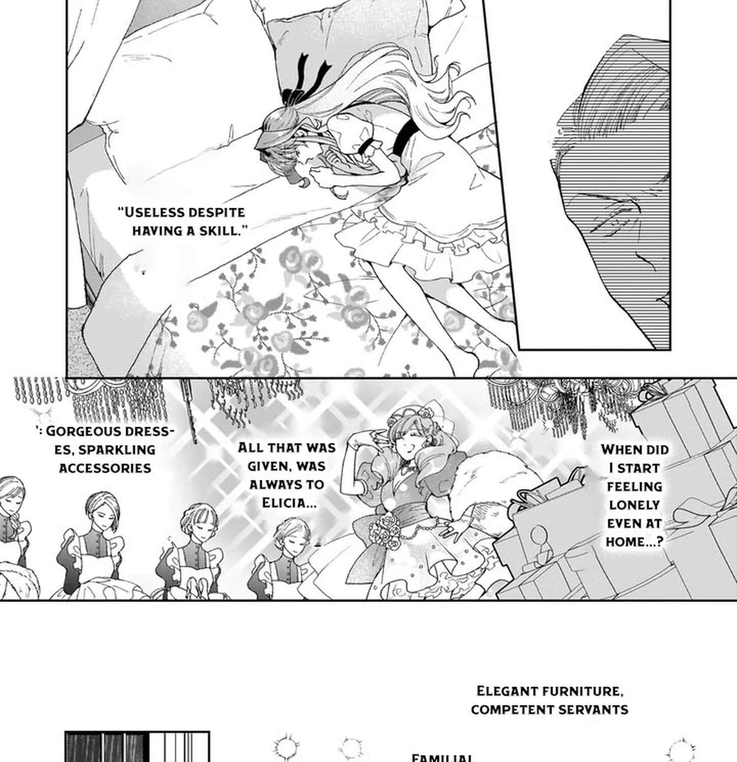 Misuterareta Ikenie Reijou wa Senyou Skill "Otoriyose" de Jaryuu wo Ezuke suru Chapter 1 - page 15