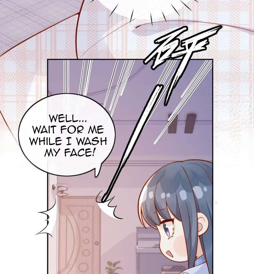 The Way My Nemesis Looks At Me Is Slowly Shifting Chapter 49 - page 52