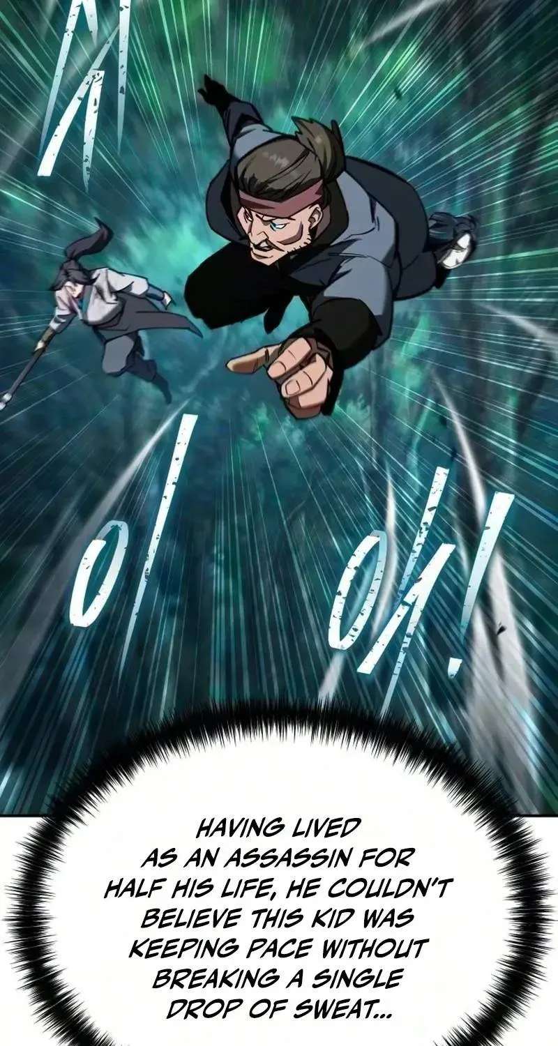 I Became a Martial Arts God's Youngest Son Chapter 6 - page 142