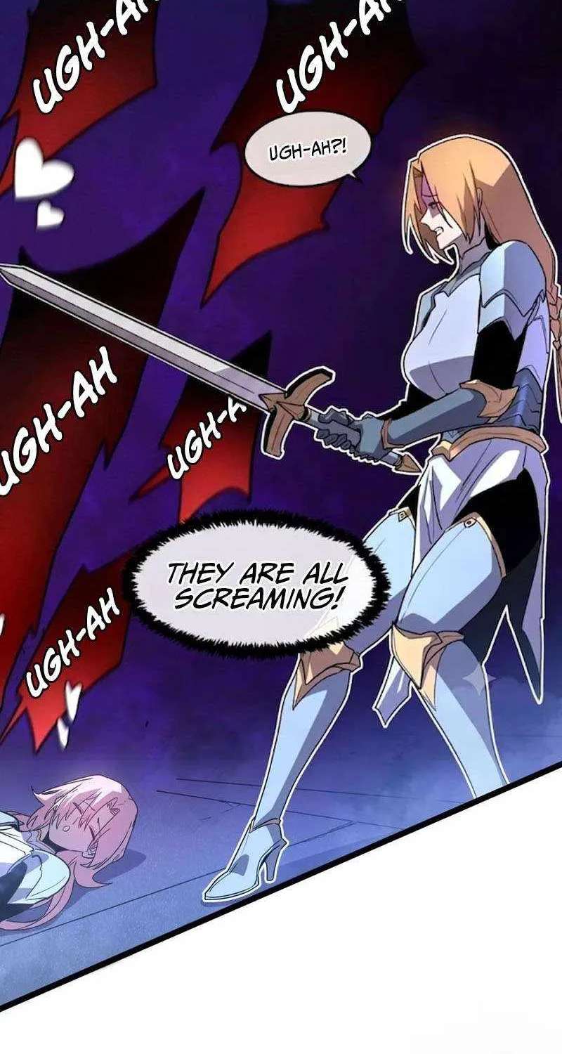 I'm Really Not a Demon Beast Chapter 5 - page 33