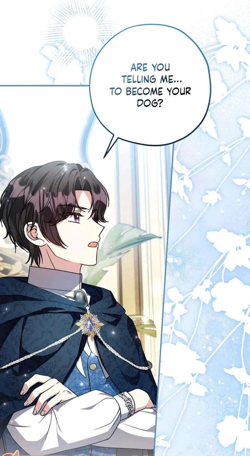 The Villain's Daughter Plans to Run Away Chapter 101 - page 49