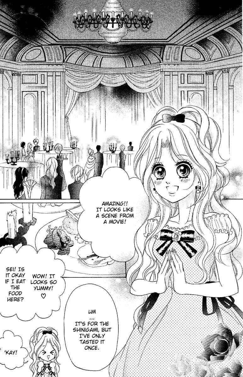 Shinigami Lovers Chapter 12 - page 41