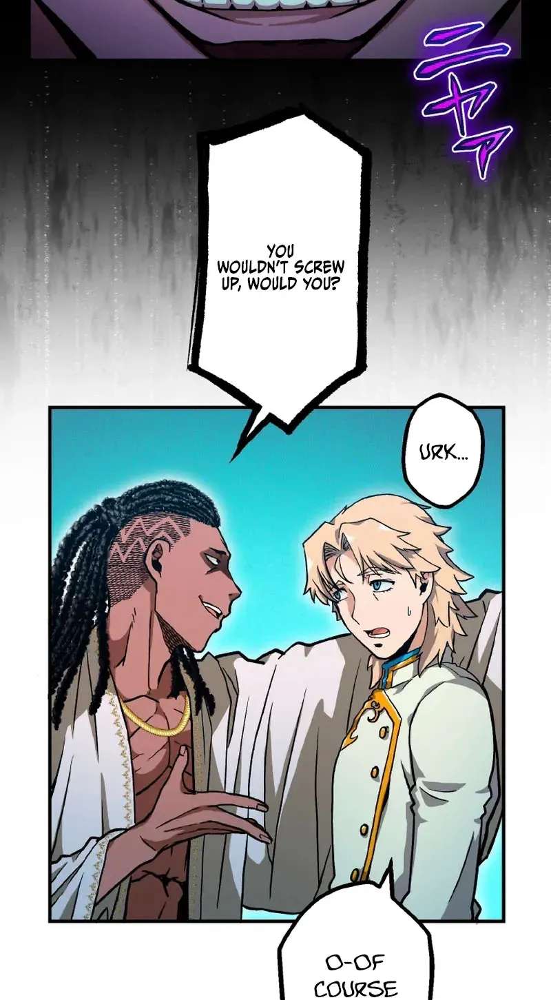 Revenge of the Villain Slayer Chapter 11 - page 9