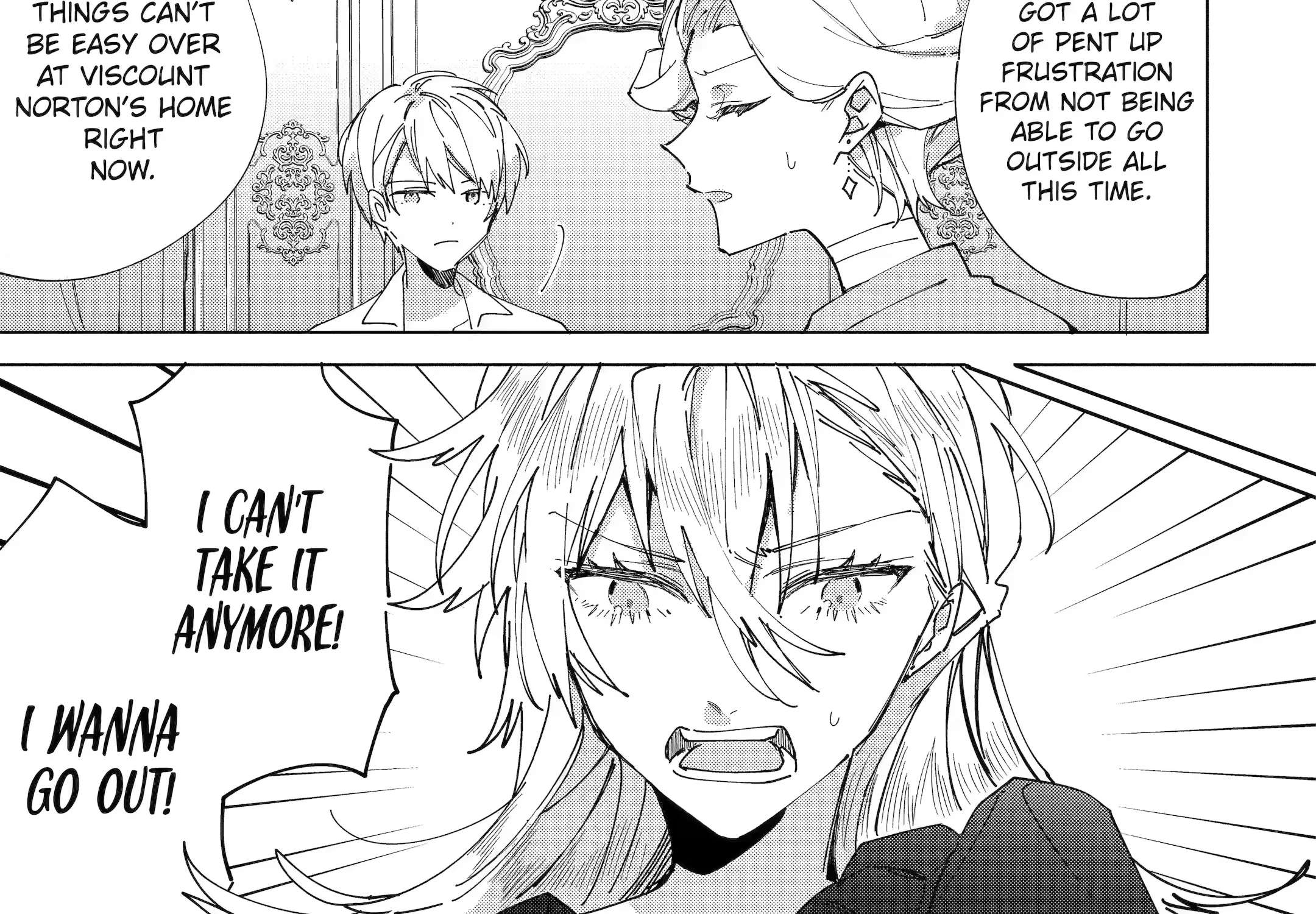 Bijin no Ane ga Iyagattanode, dou Mitemo Sugata ga Shiro no Jiki Hakushaku ni Totsugimashita Tokoro Chapter 5 - page 18