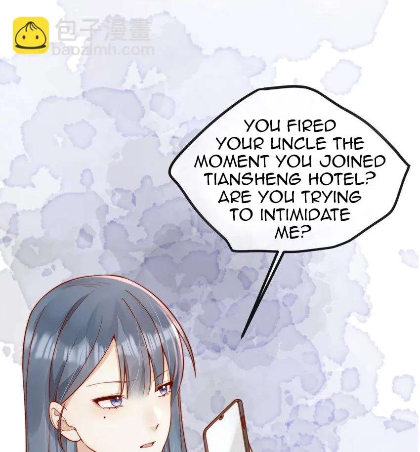 The Way My Nemesis Looks At Me Is Slowly Shifting Chapter 48 - page 42