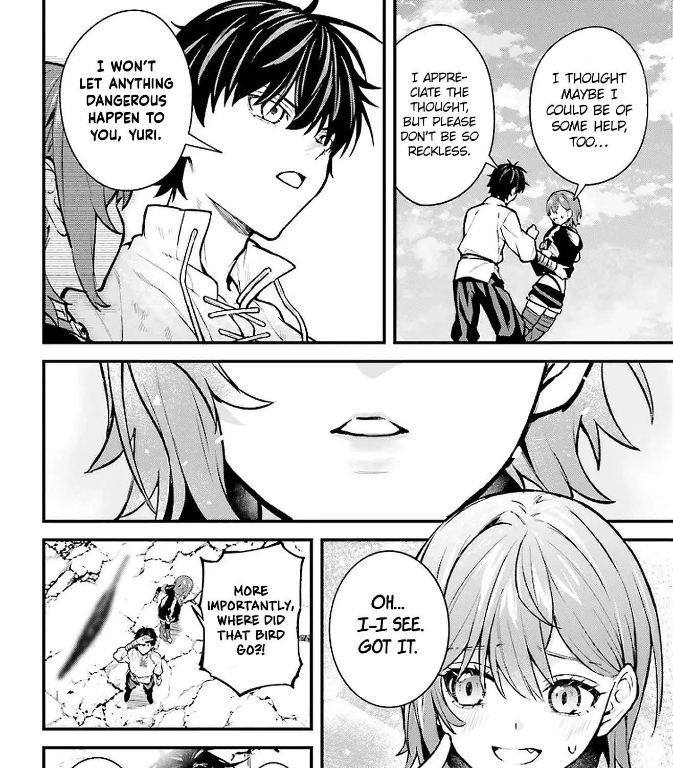 Infinite Magician ~I Was Persecuted as a Commoner's Child Without Magic Power, but I Possesses Infinite Magical Power~ Chapter 8 - page 11