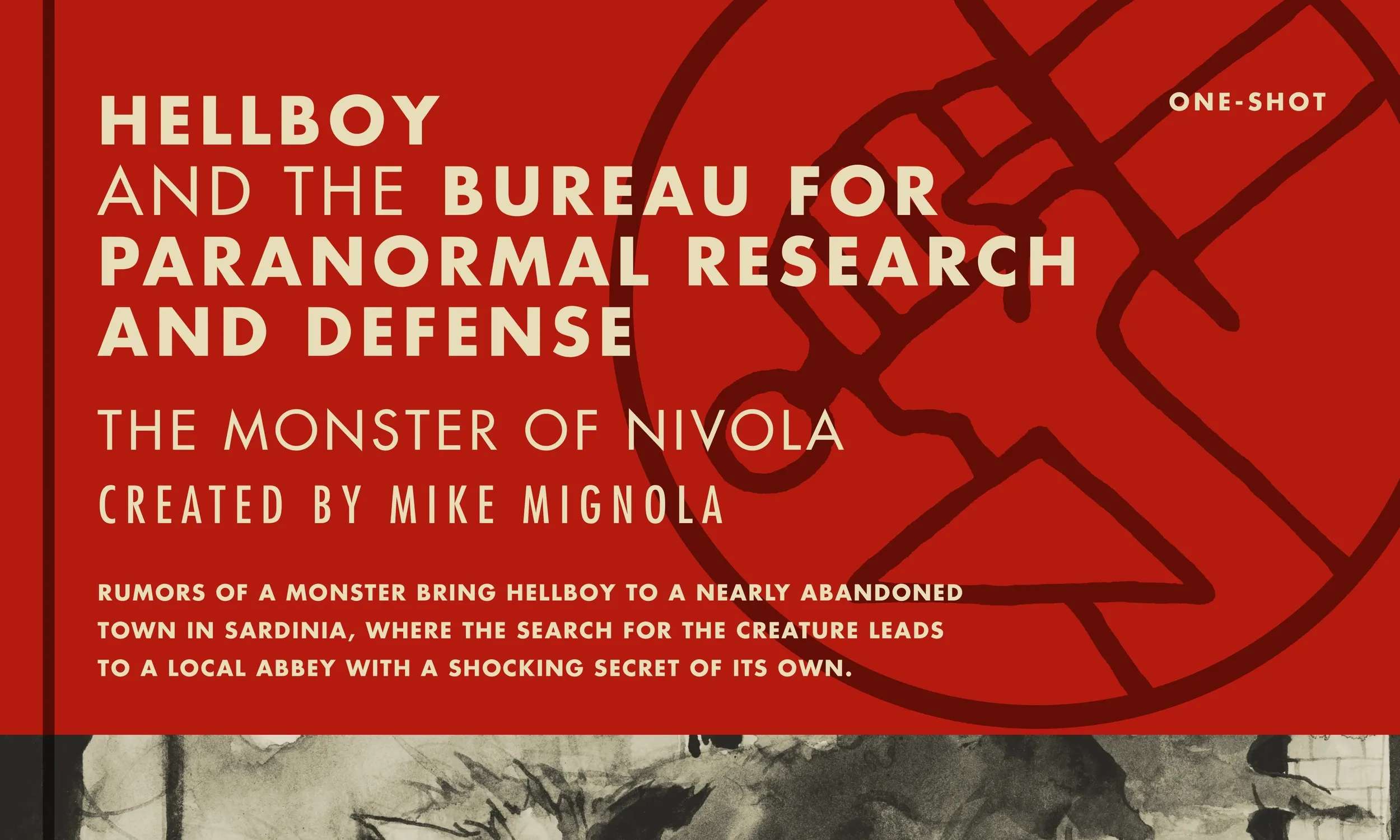 Hellboy and the B.P.R.D.: The Monster of Nivola Chapter 1 - page 4