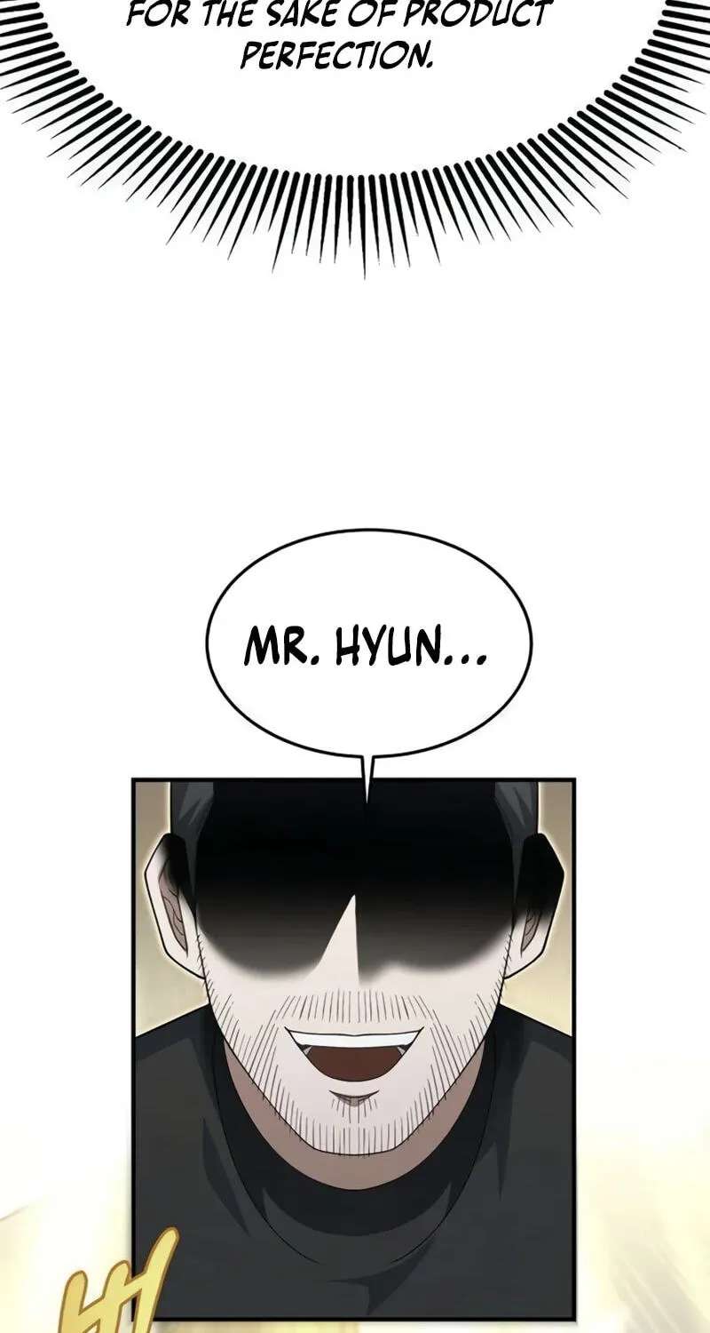 The Chairman Who Just Wants to Slack Off Chapter 25 - page 44