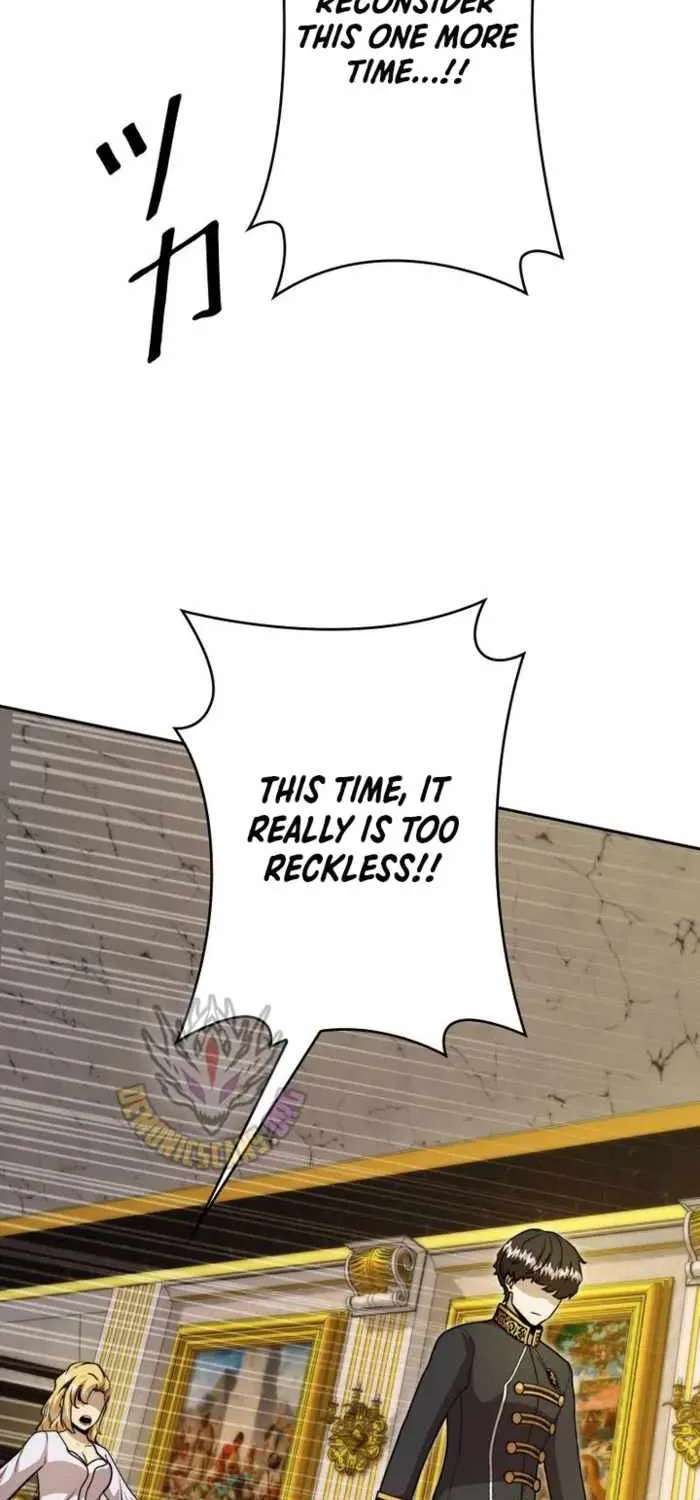 Holy Emperor’s Grandson Is A Necromancer Chapter 123 - page 23