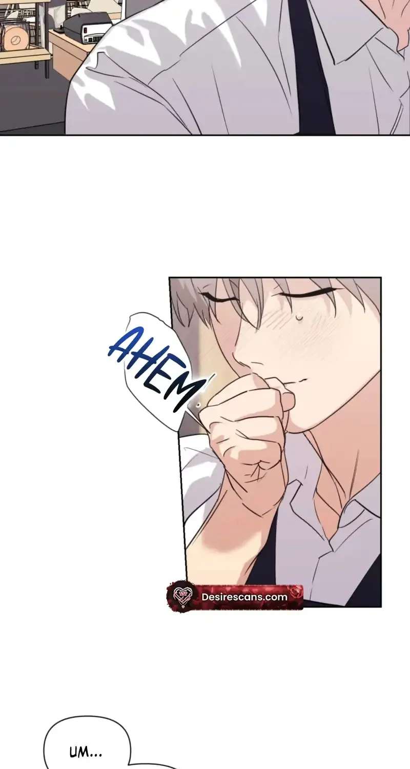 The Roommate Only I Don’t Know Chapter 17 - page 34