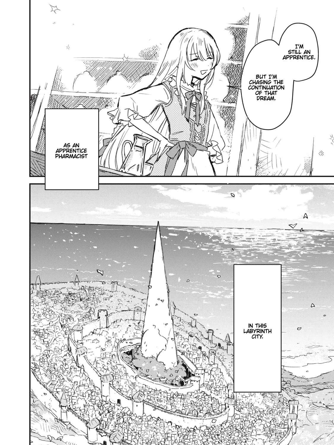 Tensei Kusushi wa Meikyuu Toshi Sodachi Chapter 1 - page 31