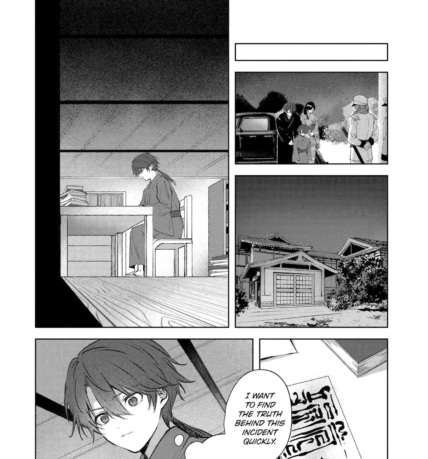 The Dragon's Bride: Loved as His Fated Mate. Chapter 7 - page 47