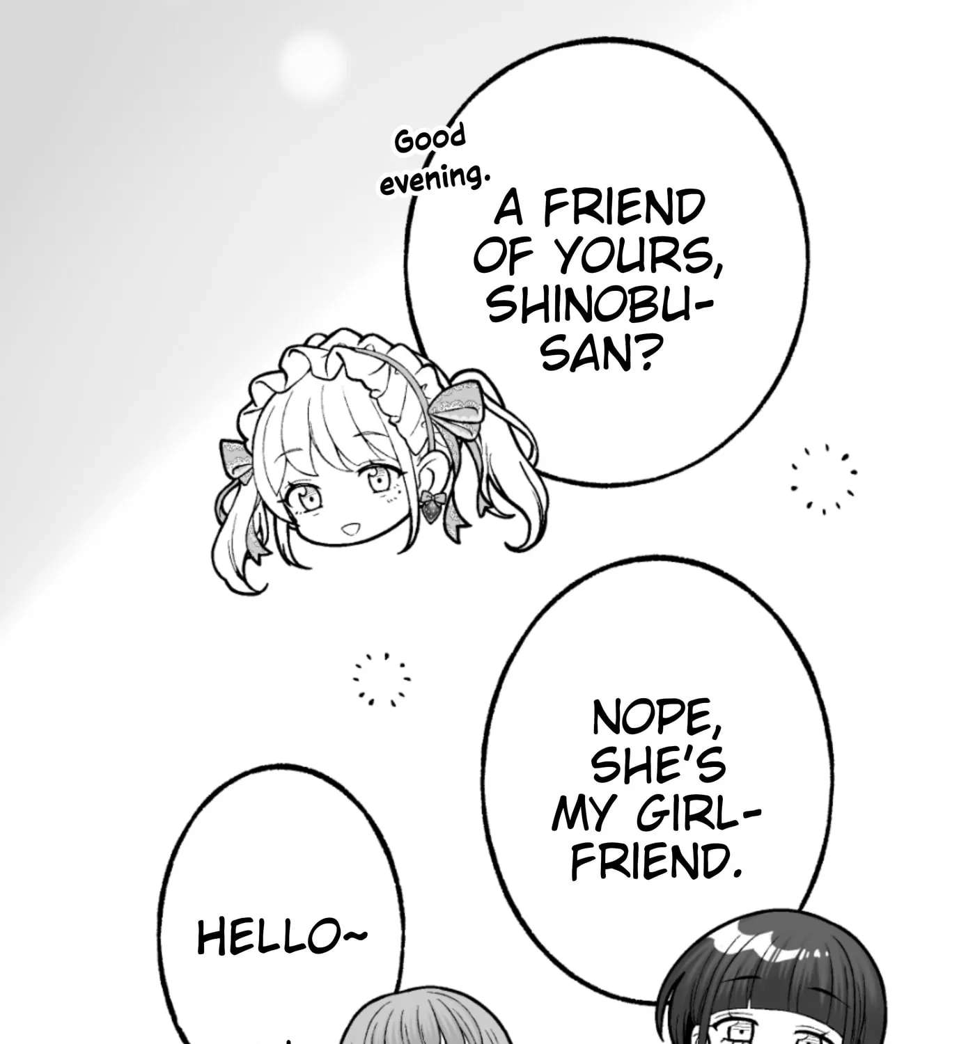 Company and Private Life Chapter 216 - page 5